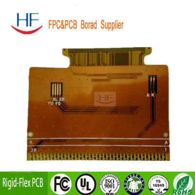 Прототип HDI Flex двусторонней платы PCB Quick Turn FR4 2 Oz