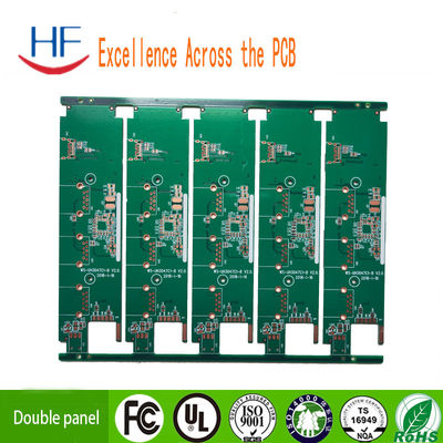 ENIG PCB дизайн и разработка FR4 1,2 мм для беспроводных маршрутизаторов