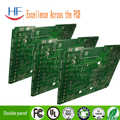 ENIG PCB дизайн и разработка FR4 1,2 мм для беспроводных маршрутизаторов