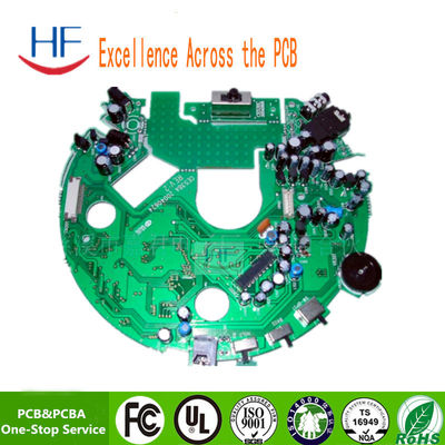 PCBA PCB сборка FR4 печатная плата