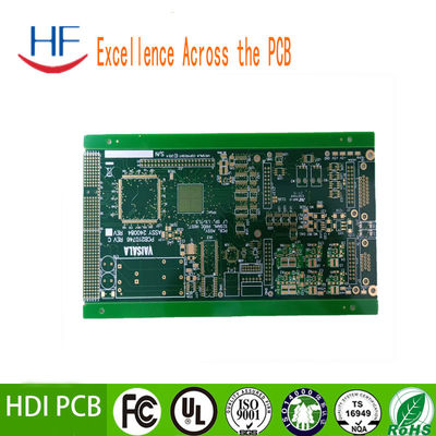 Инвертор HDI электронная плата PCB печатная плата FR4